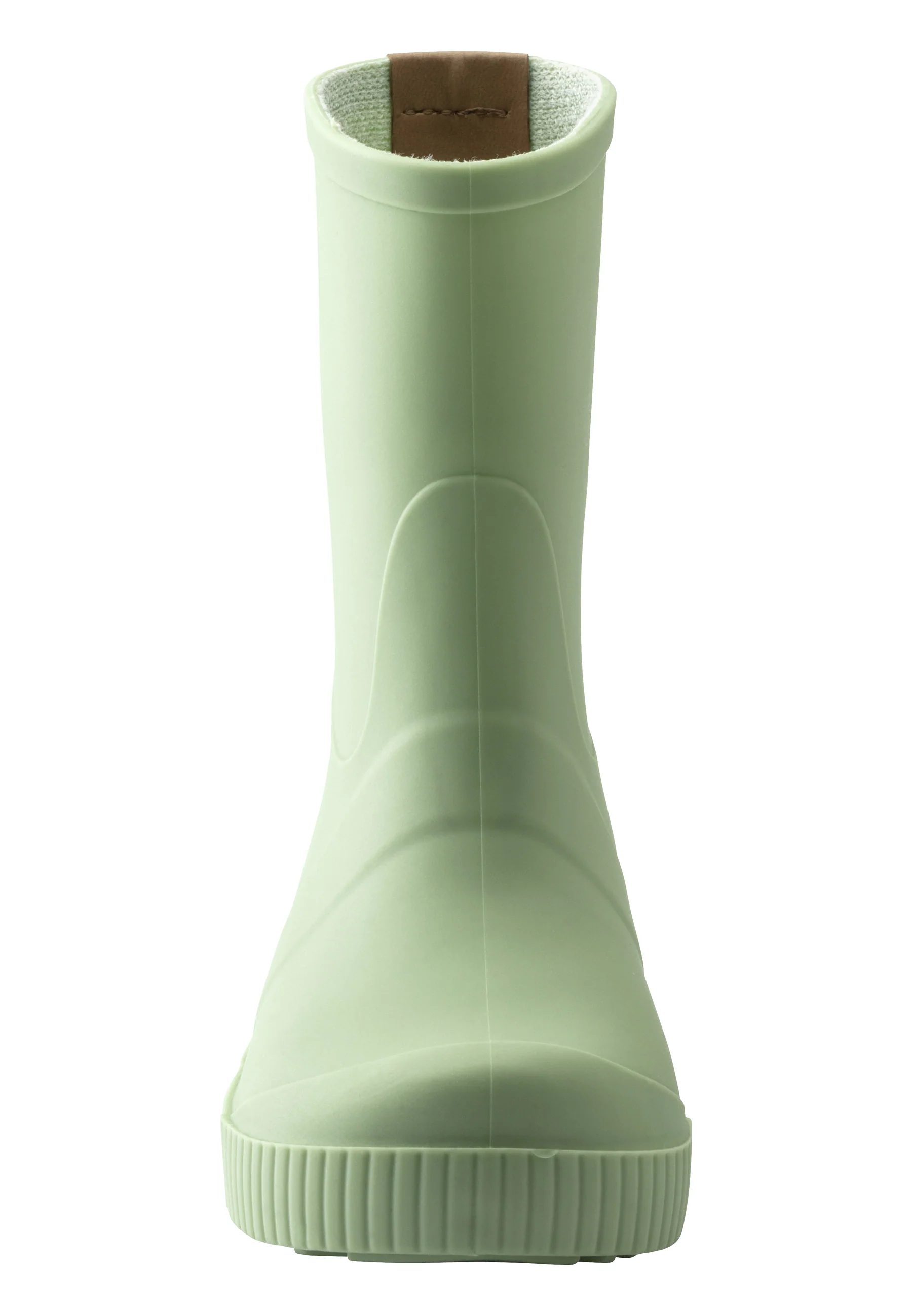 Gummistiefel in versch. Unifarben mit Logo