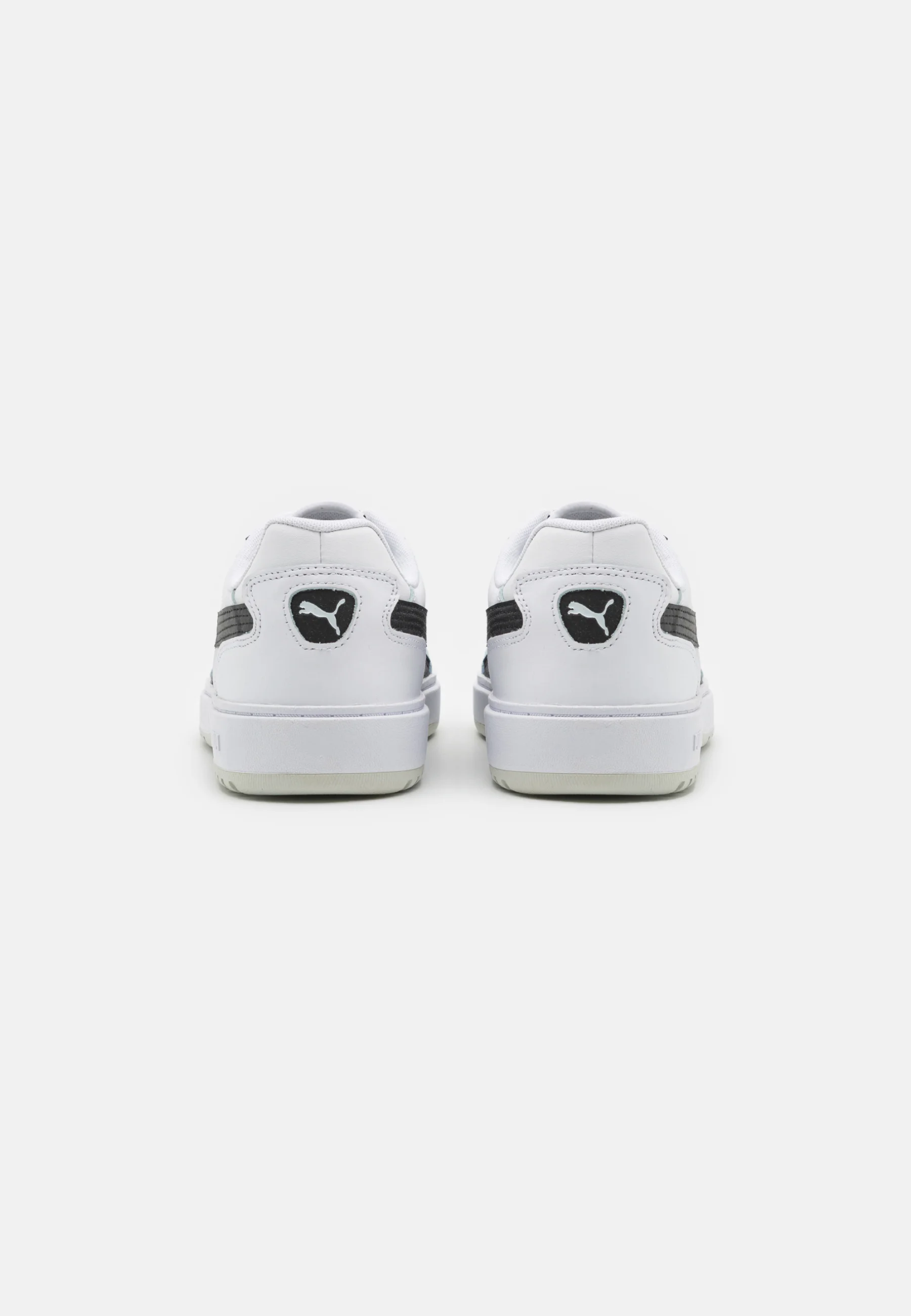 Puma DOUBLECOURT UNISEX - Zapatillas bajas
