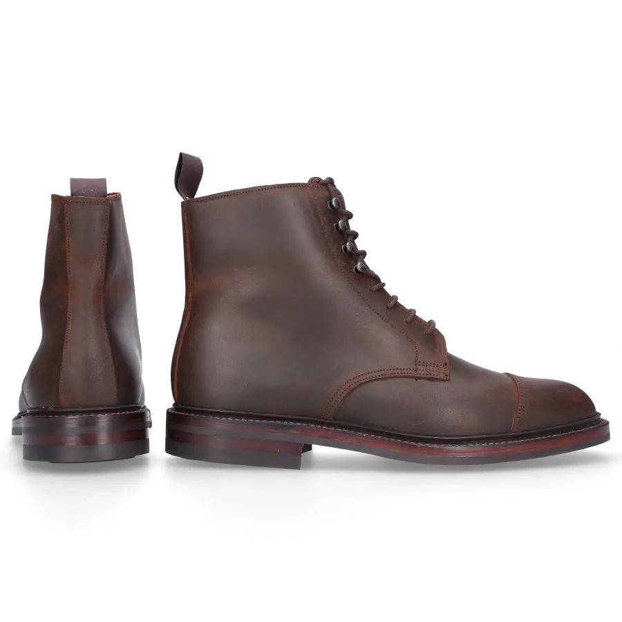 Crockett & Jones - Stiefeletten CONISTON braun - braun