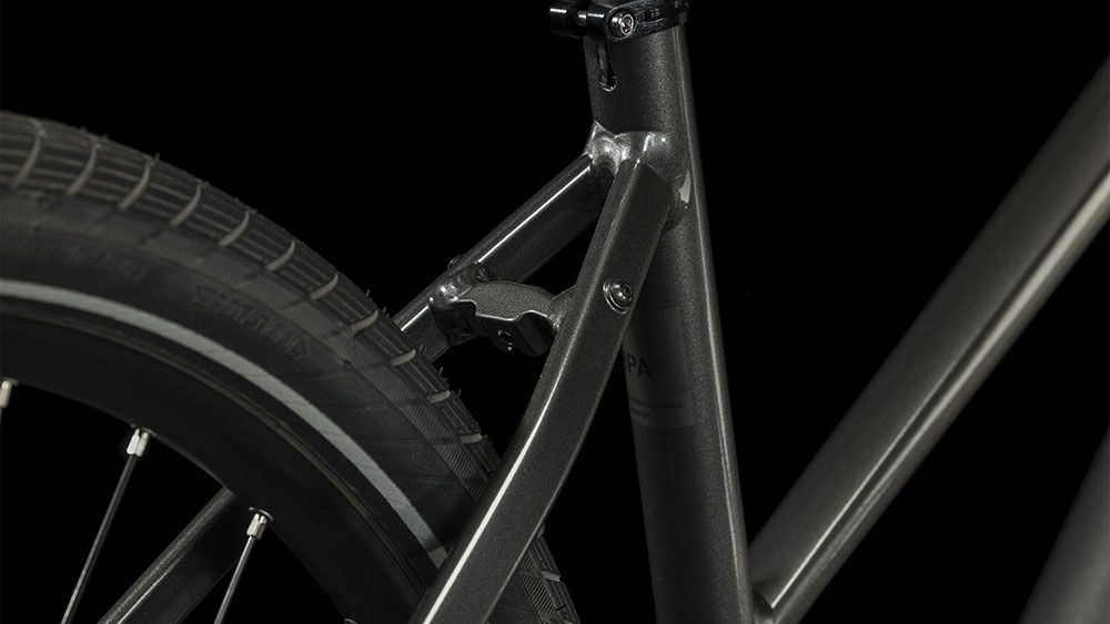 Cube Hyde Lady graphite´n´black kaufen | Bike-Discount