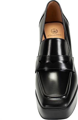 ekonika Pumps aus hochwertigem Leder