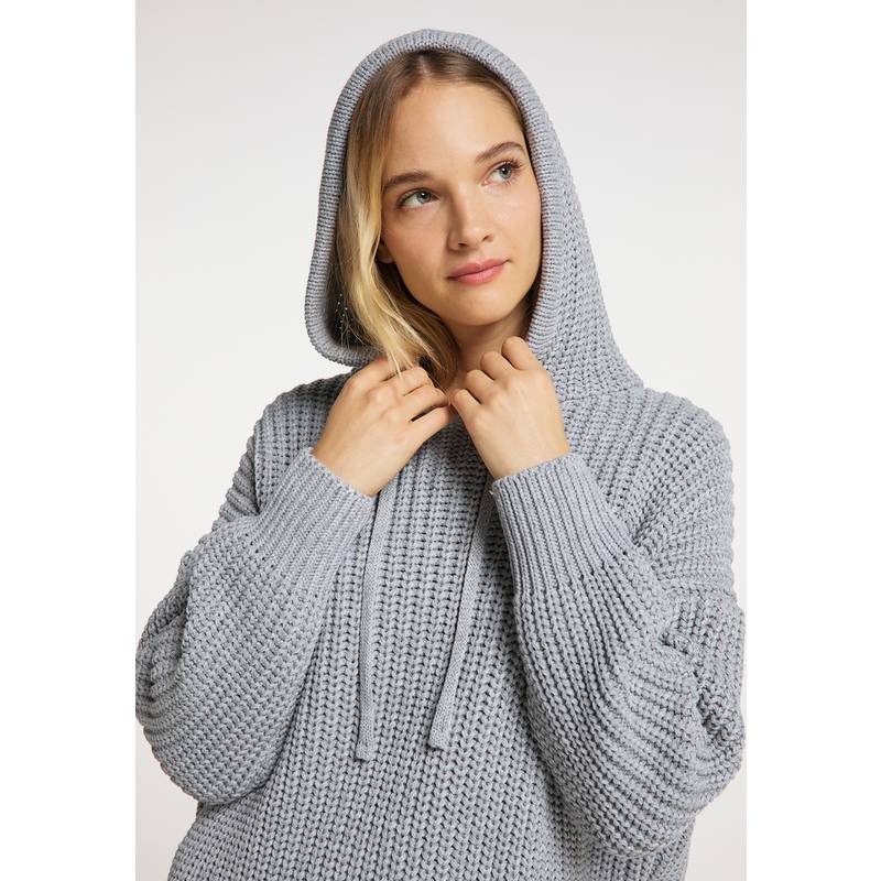 DreiMaster Strickpullover Damen
