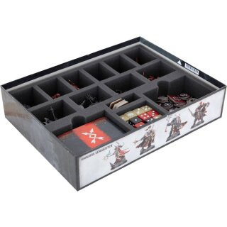 Feldherr Schaumstoff-Set für Warhammer Age of Sigmar: Bladeborn