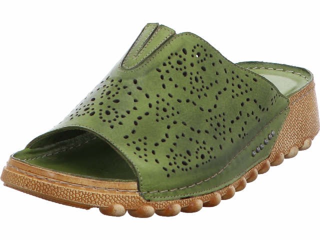 GEMINI Klassische Sandalen grün