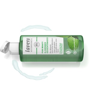lavera Pure Beauty Klärendes Gesichtswasser Gesichtswasser-200 ml