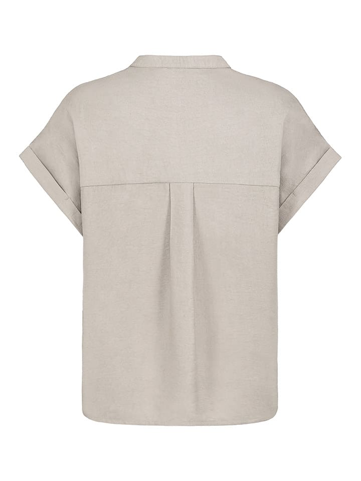 Sublevel Bluse in Grau günstig kaufen