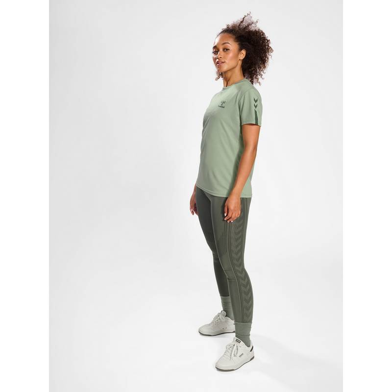 hummel hmlACTIVE PL JERSEY S/S WOMAN Trikot Damen