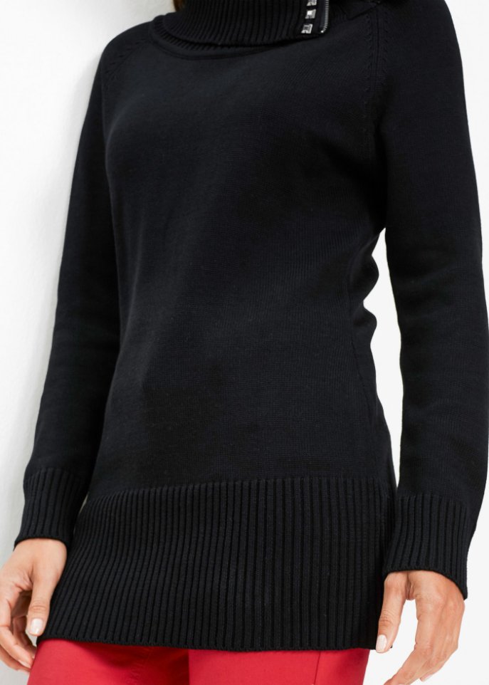 Long-Pullover