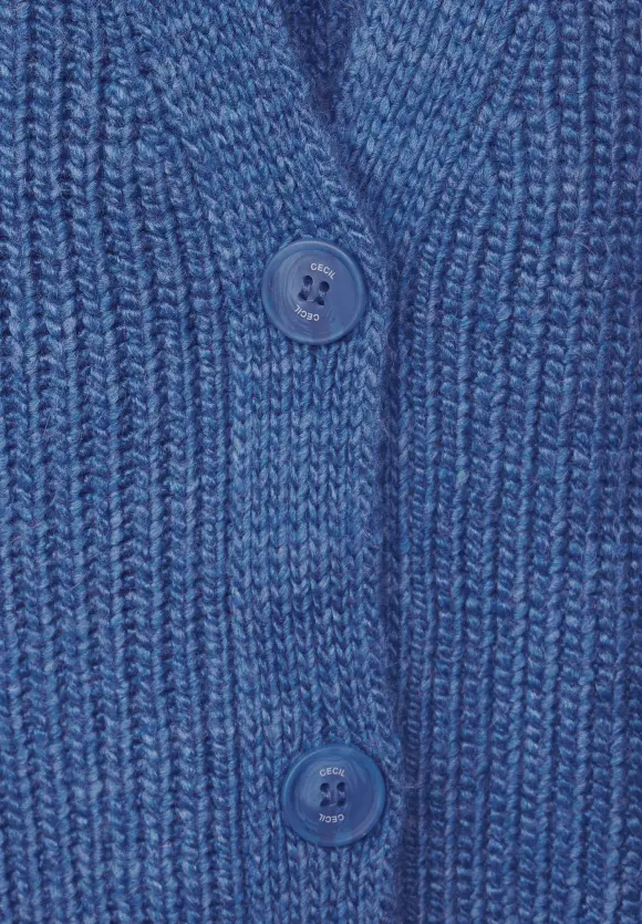 CECIL Cardigan in Grobstrick