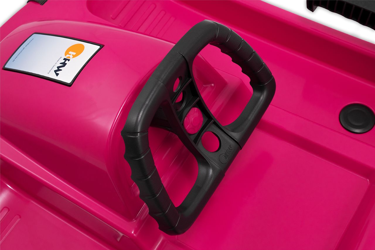 KHW KHW Schlitten Snow Fox, pink