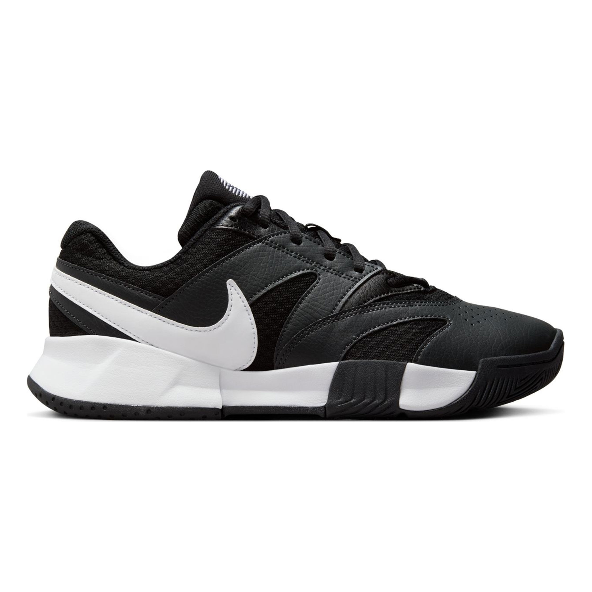 Nike Court Lite 4 Allcourtschuh Damen - Schwarz, Weiß
