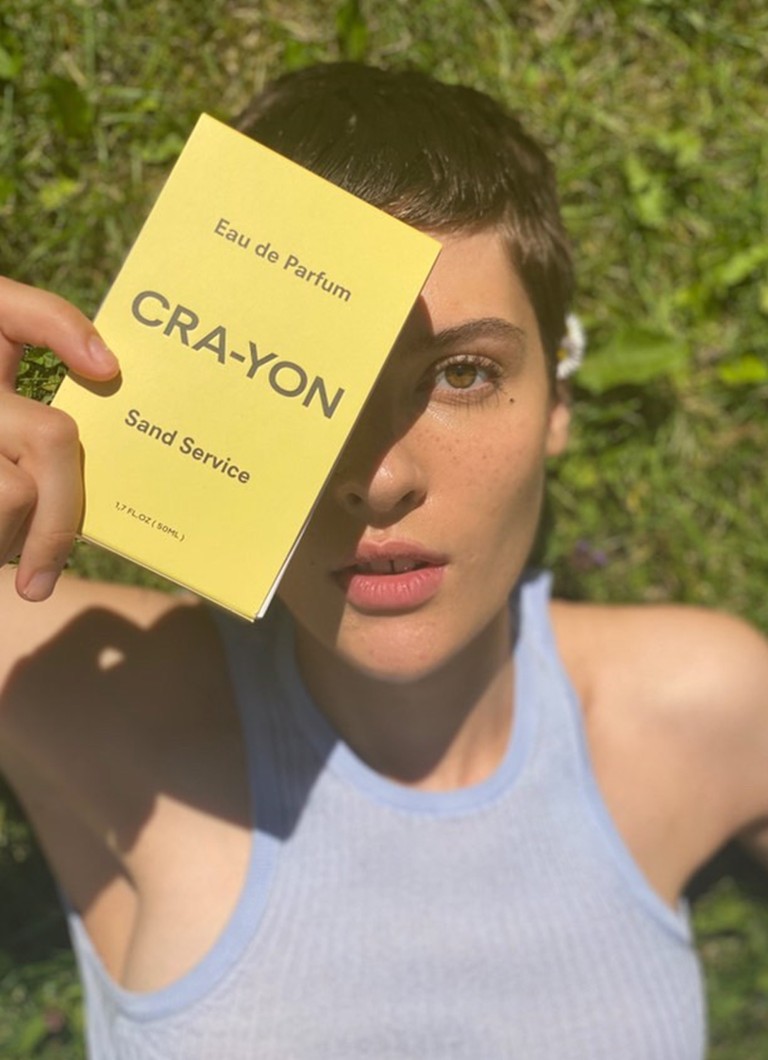 CRA-YON Sand Service Eau de Parfum