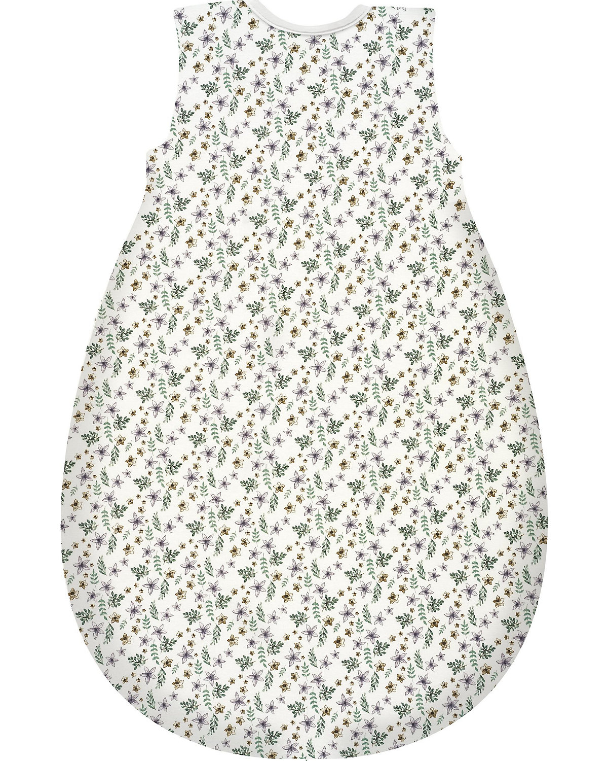 Kugelschlafsack Mäxchen Thermo - TOG 3,0 - Petit Fleurs, 70 cm