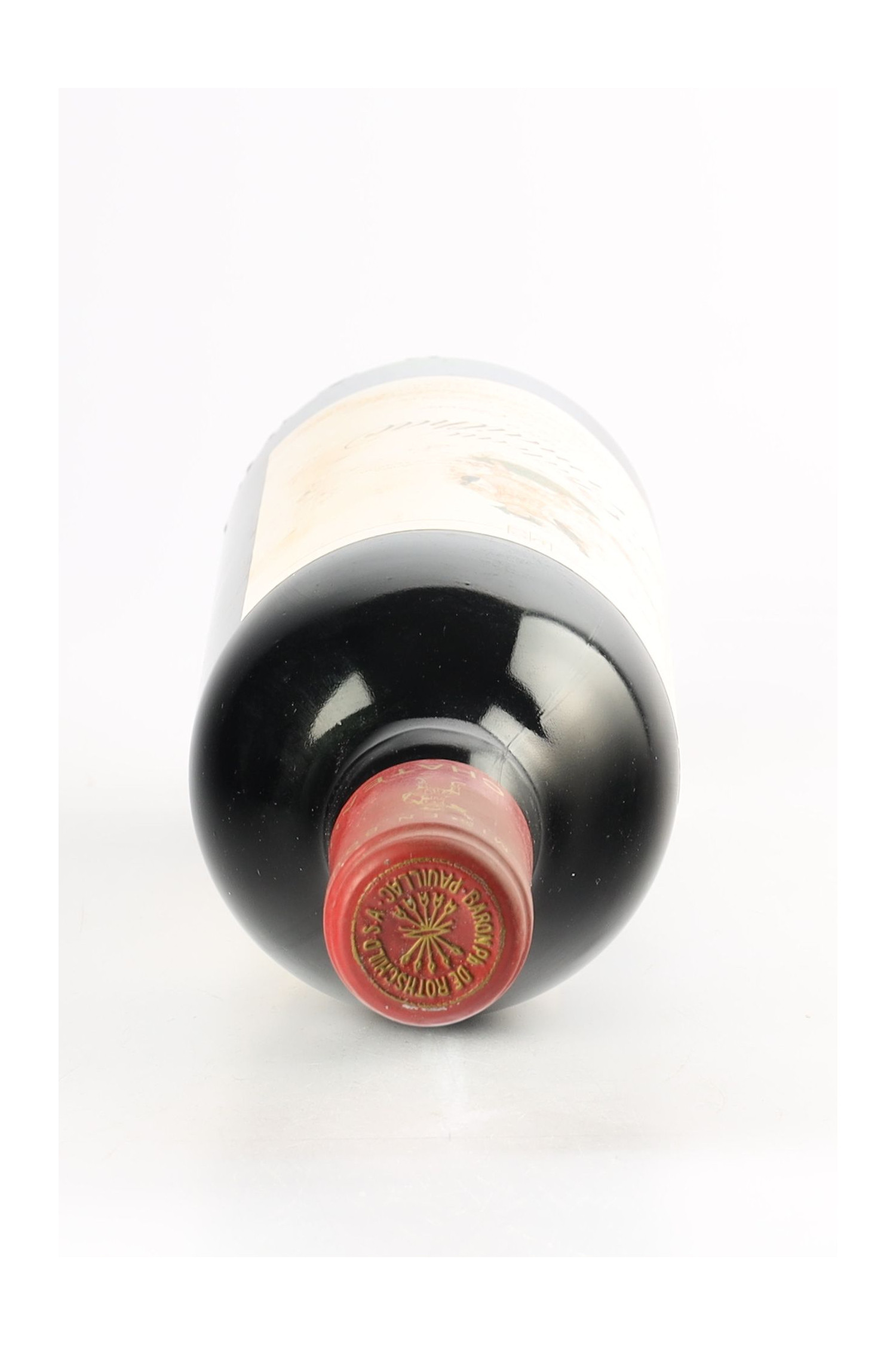 Château d'Armailhac 1989, Pauillac