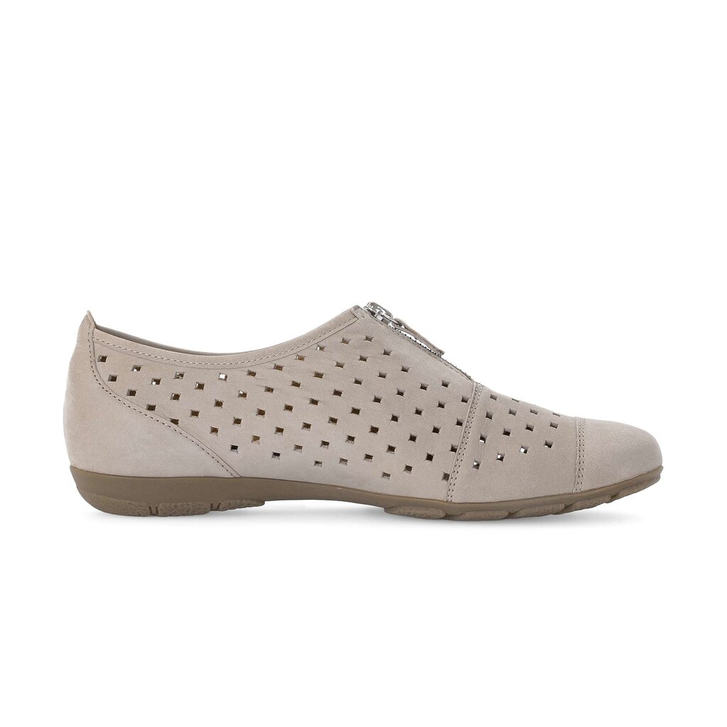 Gabor fashion Eleganter Ballerina beige