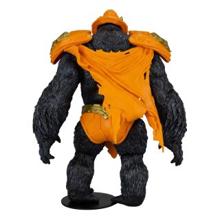 DC Direct Page Punchers Megafigs Actionfigur & Comic Gorilla Grodd (The Flash Comic)