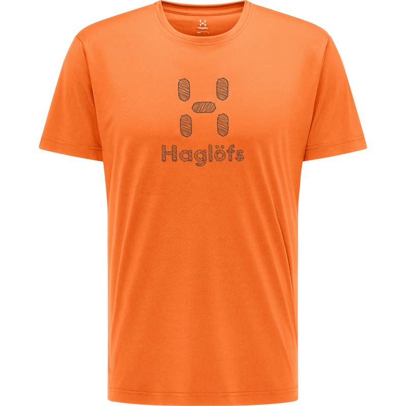 Haglfs Glee Tee Funktionsshirt Herren