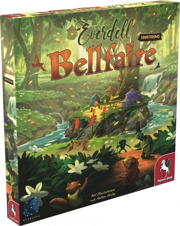 Everdell: Bellfaire (deutsch) (Erw.)