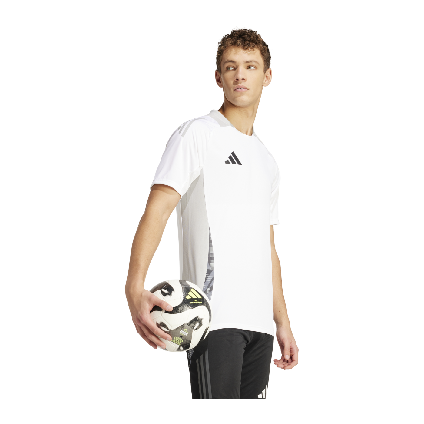 adidas Tiro 24 Competition Training Trikot Weiss