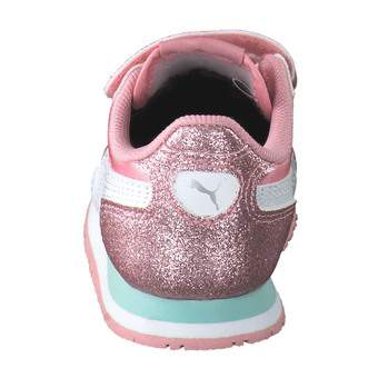 PUMA Cabana Racer Glitz V Inf in pink