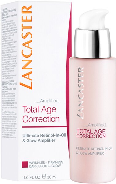 Lancaster Total Age Correction Amplified Retinol-in-Öl Serum Gesichtsserum