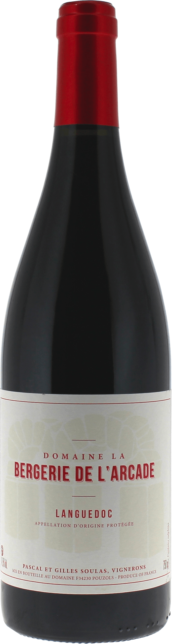 Domaine la bergerie de l'arcade 2020