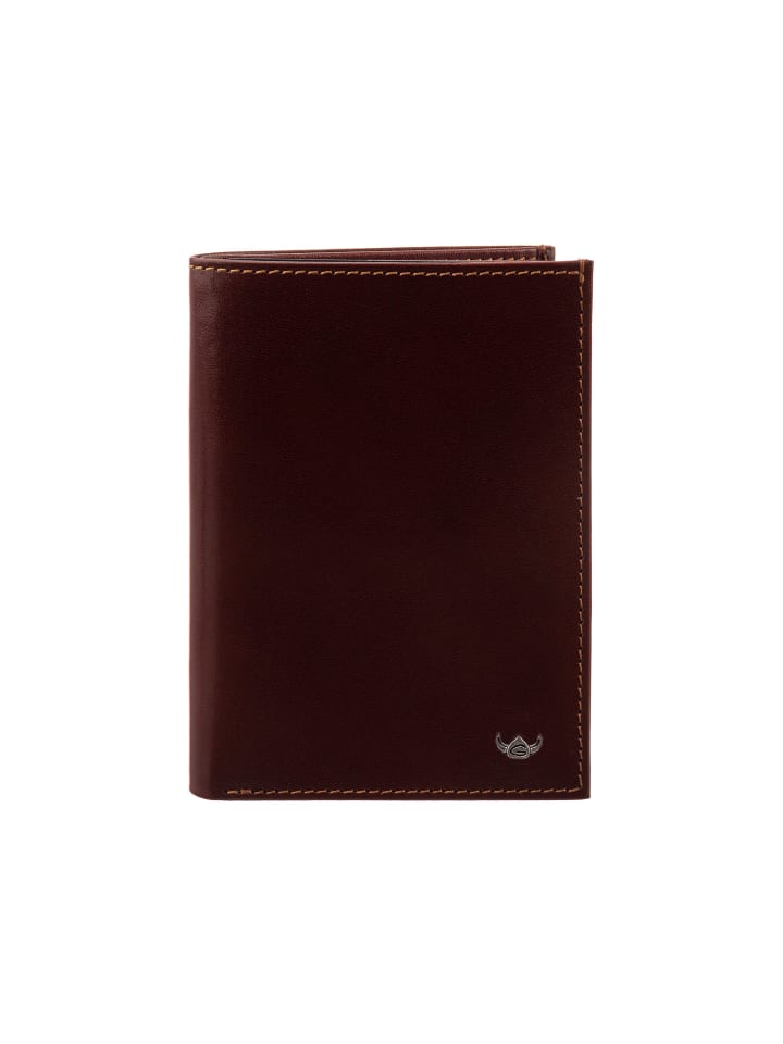 Golden Head Golden Head Colorado RFID Ausweishülle 4430-61 tabacco günstig kaufen onesize