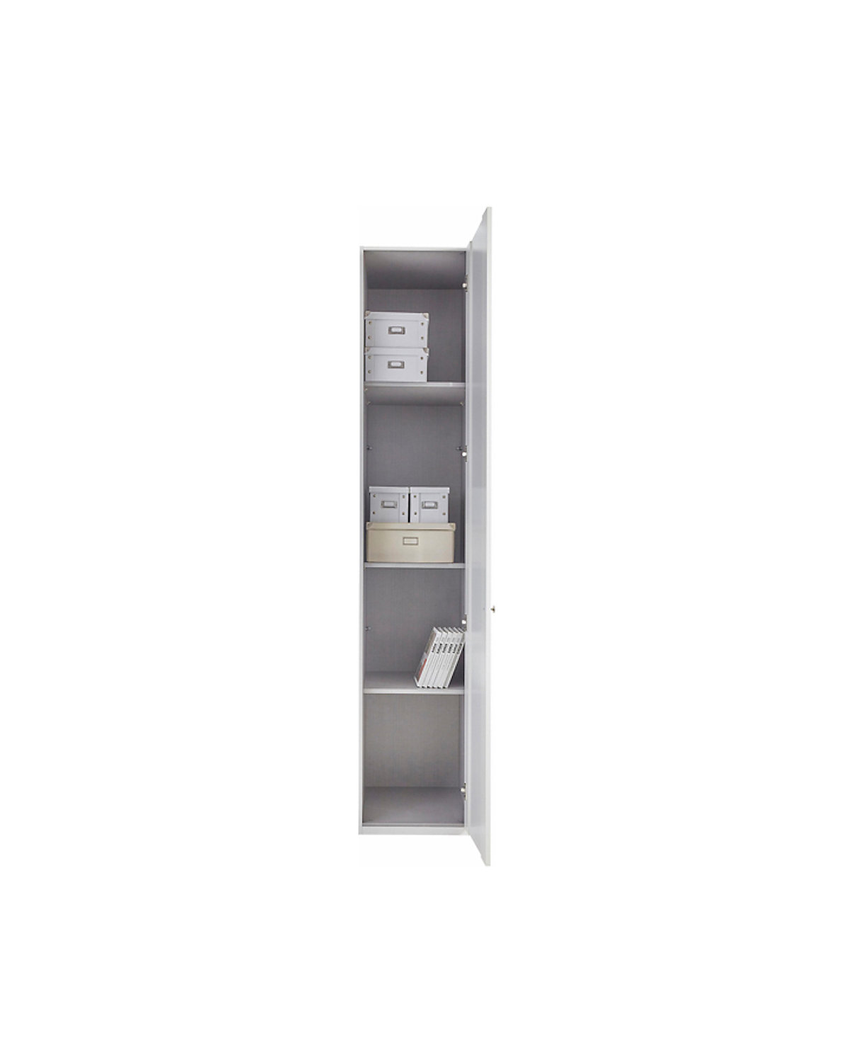 Kleiderschrank Newport Drehtürenschrank 1-türig 45cm