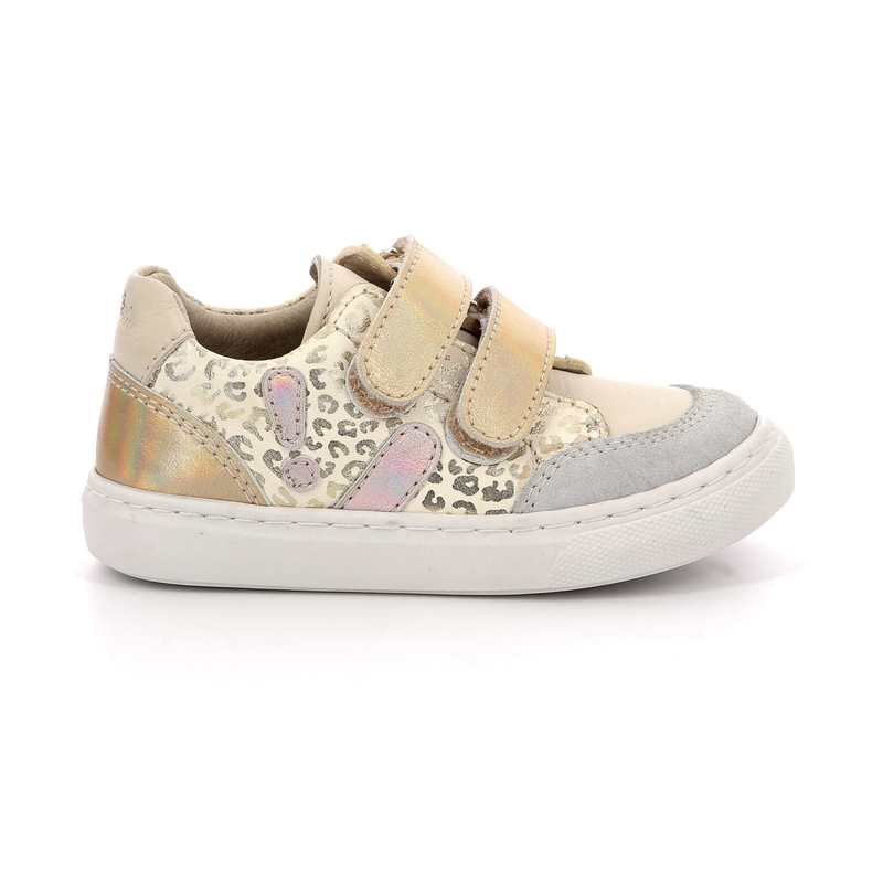 Sneakers basses cuir Sneakratch
