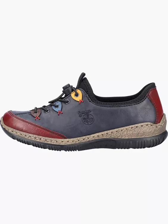 Rieker Damen Slipper