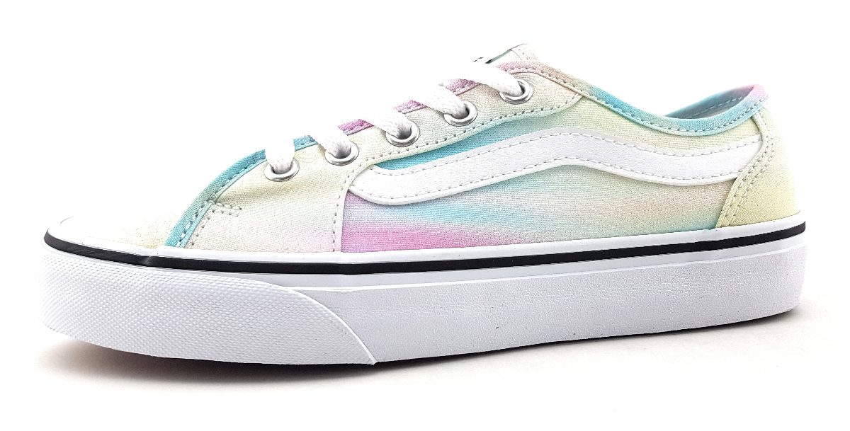 Vans Filmore Decon VN0A5HV8JBW1 Mehrfarbig chroma blur multi/white