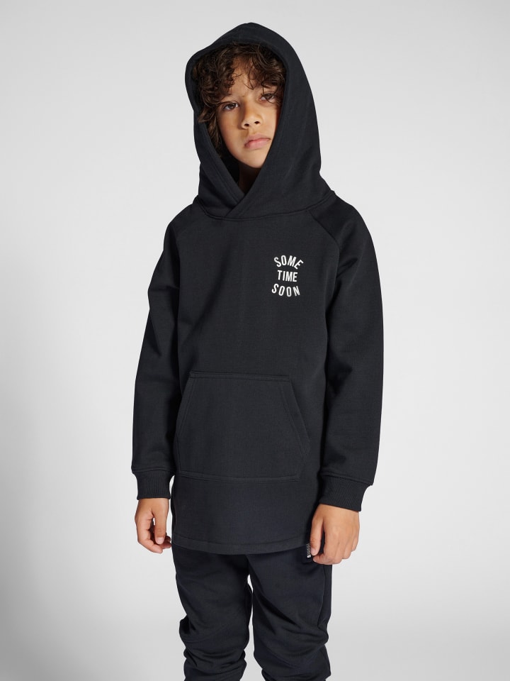 Sometime Soon Sometime Soon Kapuzenpullover Stsmonterey Kinder in BLACK günstig kaufen