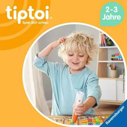 tiptoi® Meine Farben und Formen - Lernspiel ab 2 Jahren
