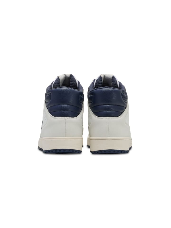Hummel Hummel Schnürsenkel Sneaker St. Power Erwachsene in WHITE/NAVY günstig kaufen 40