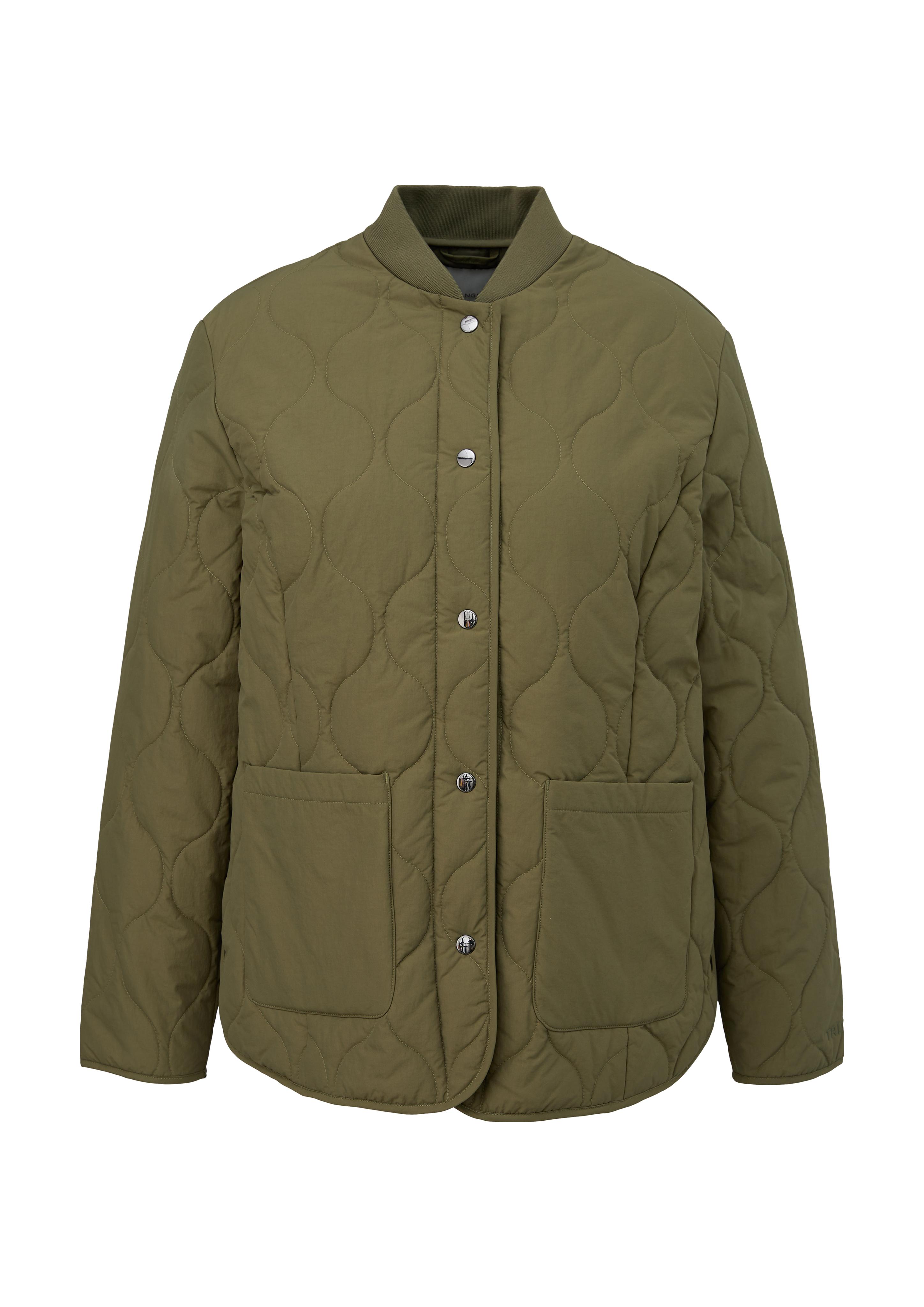 Steppjacke mit Stehkragen  2136034-7810