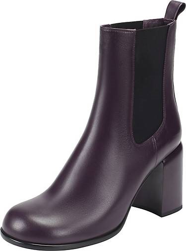 ekonika Chelsea-Boots mit stabilem Absatz