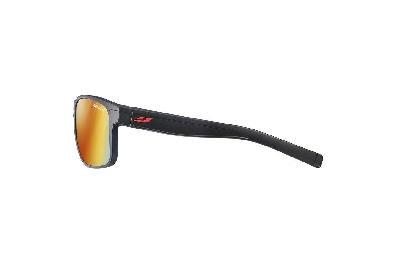 Julbo Renegade Schw / Rot - Multilayer Rot