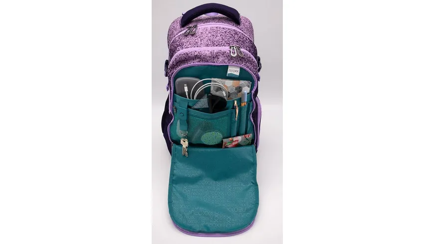 NEOXX Rucksack ACTIVE - GLITTERALLY