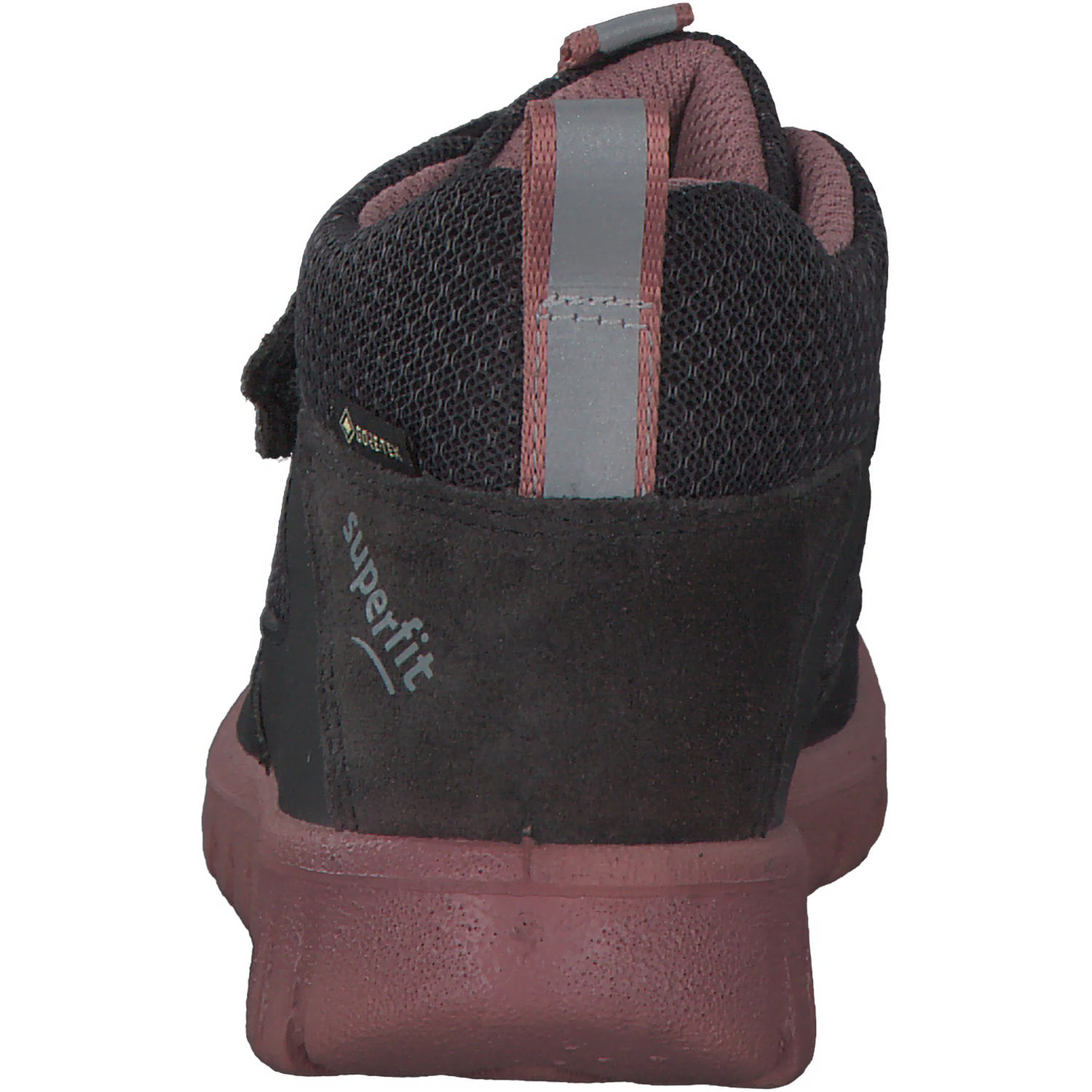 Superfit SPORT7 06196, Sneakers Low, Kinder, Grau