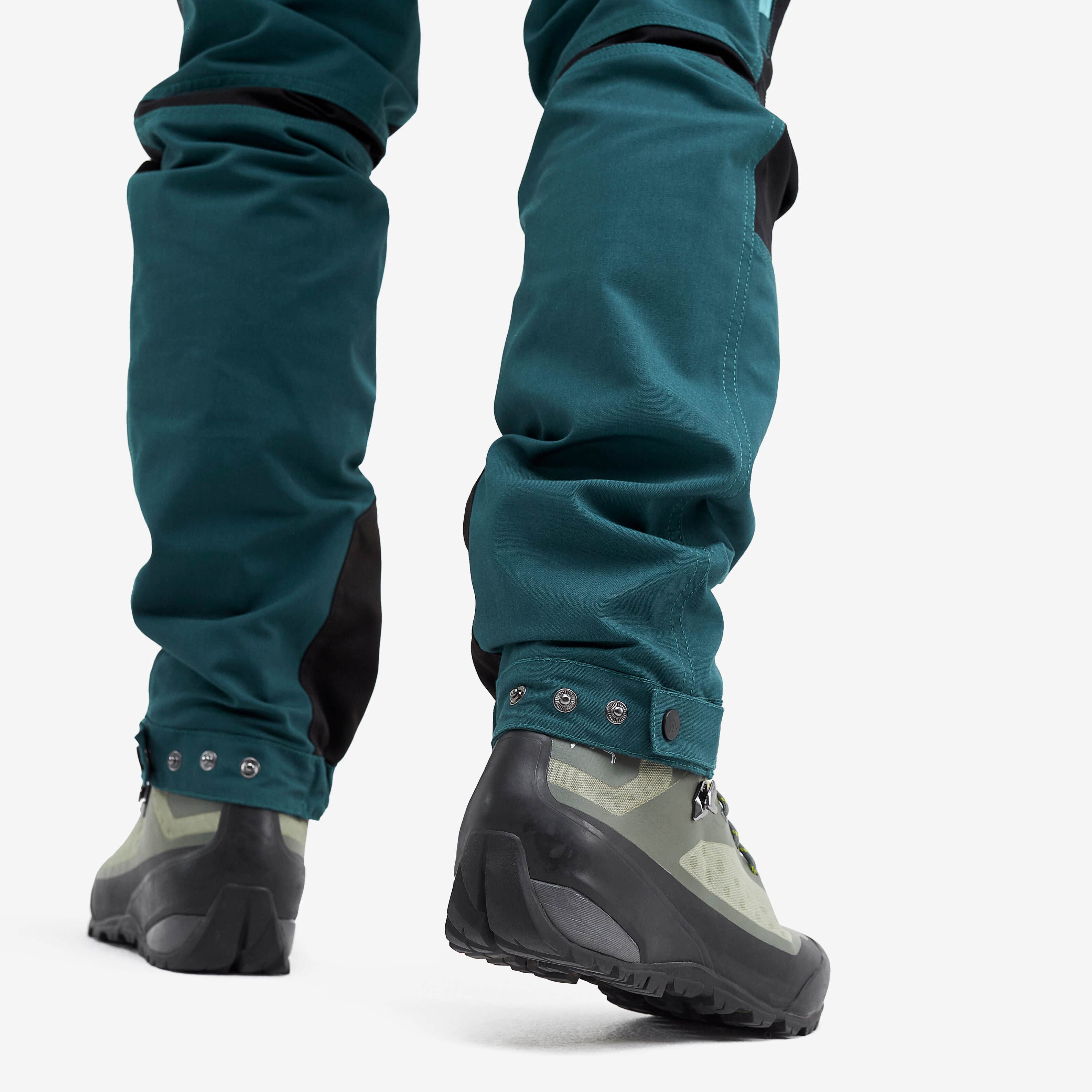Nordwand Pro Pants Homme Deep Ocean