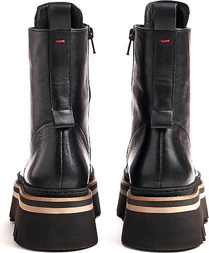 LLOYD Schuhe Moderne Schnürstiefelette