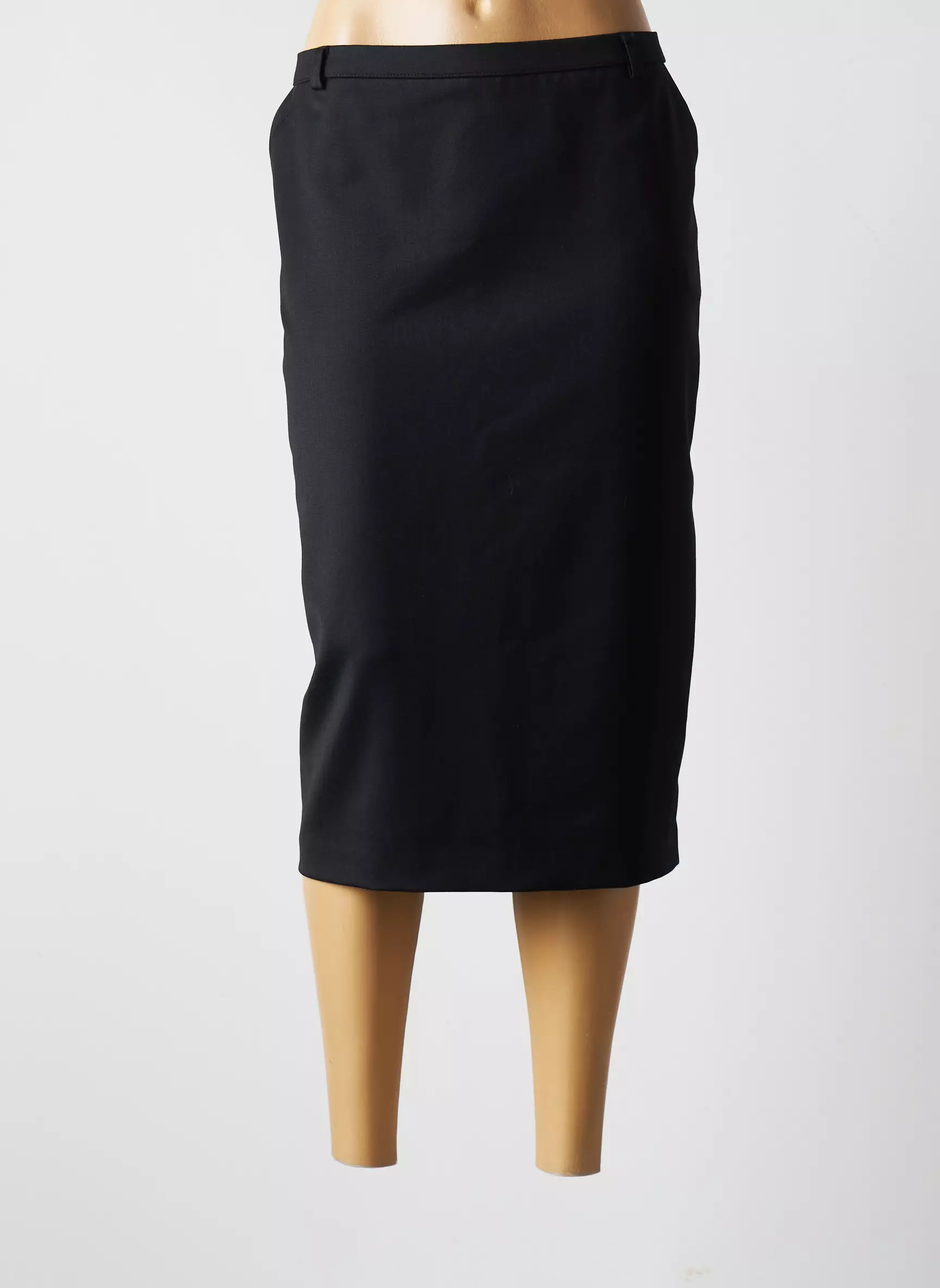 Christian Marry Jupes Mi Longues Femme couleur noir