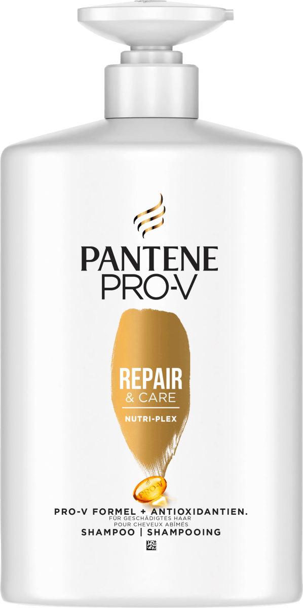 Shampoo Repair & Care, 1.000 ml