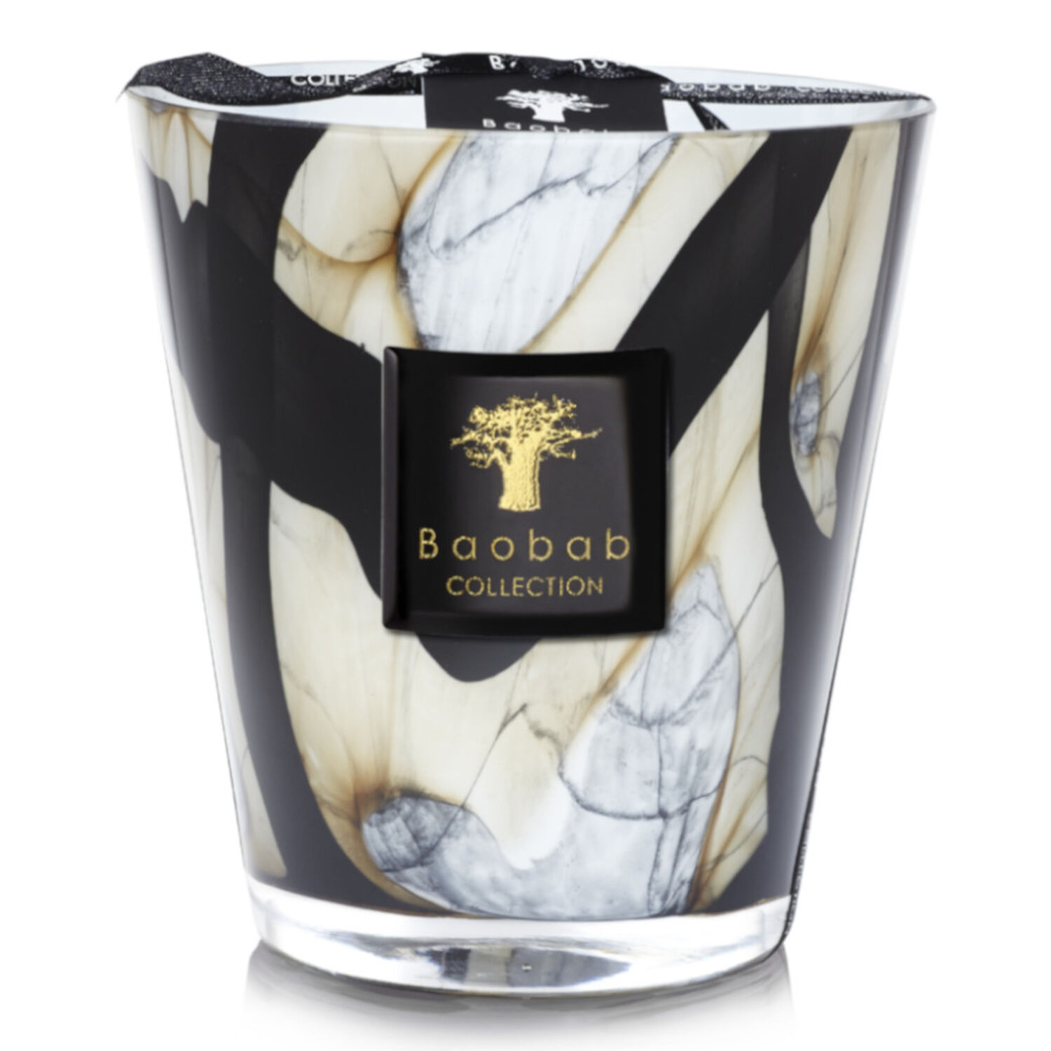 Baobab Stones Bougie Marble