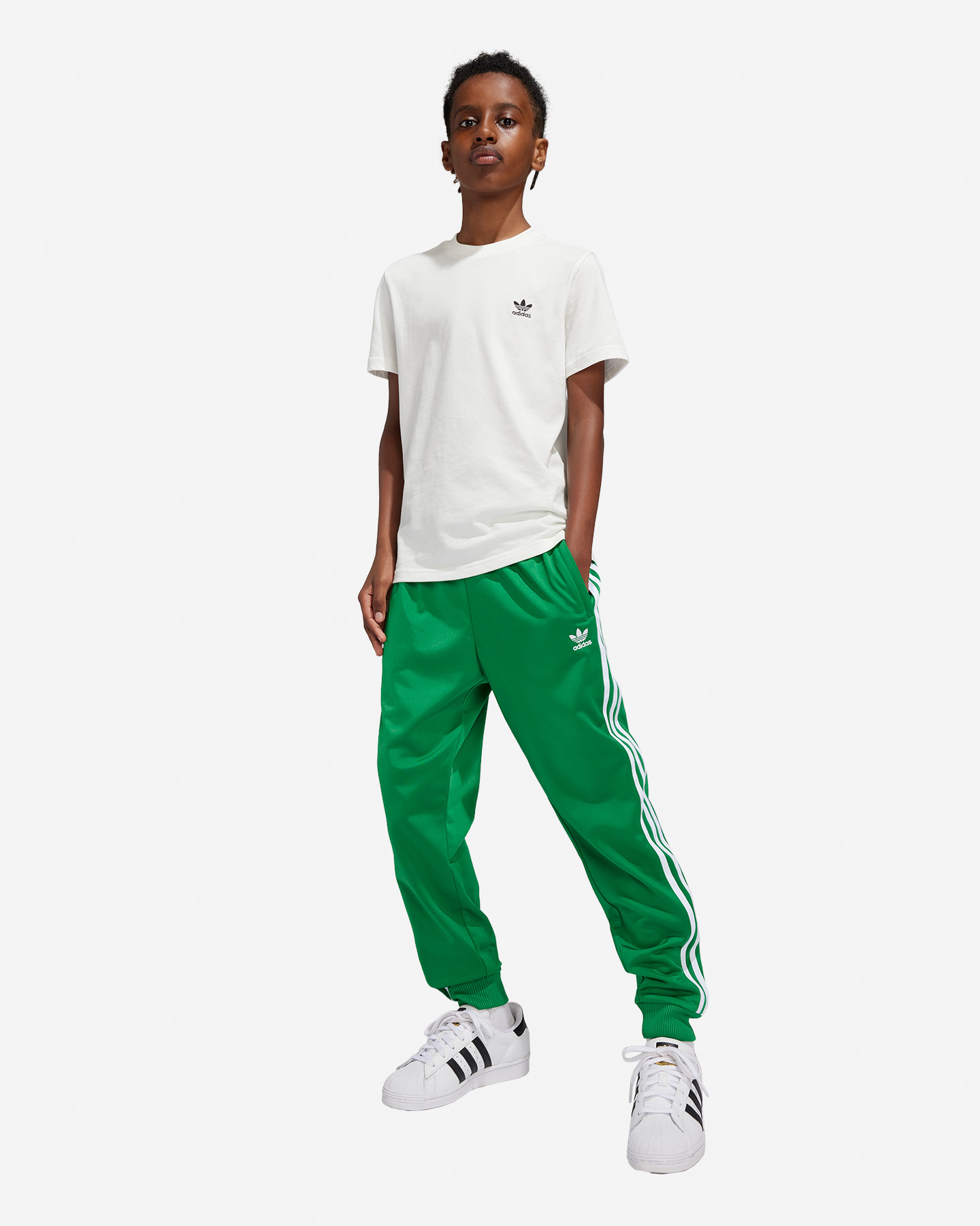 Adidas O Boy Jr nohavice IY7461