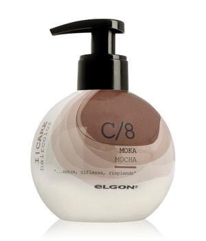 eLGON I Care C/8 Mocha Haarfarbe-200 ml