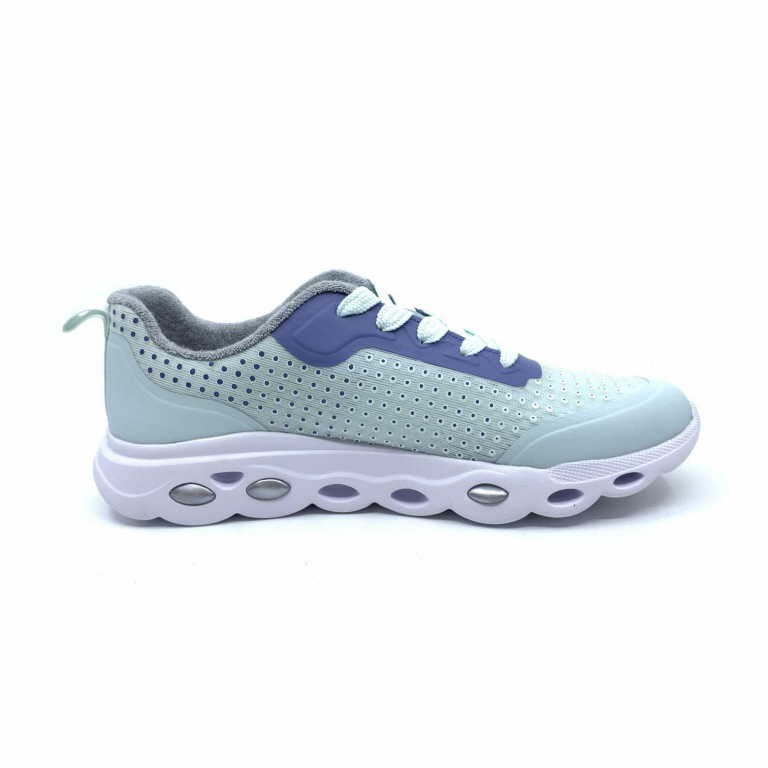 ARA Sportliche Slipper blau