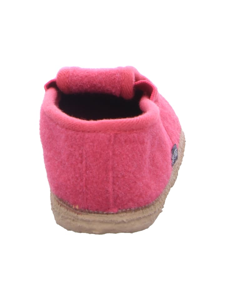 Jane Klain Hausschuh in fuchsia günstig kaufen