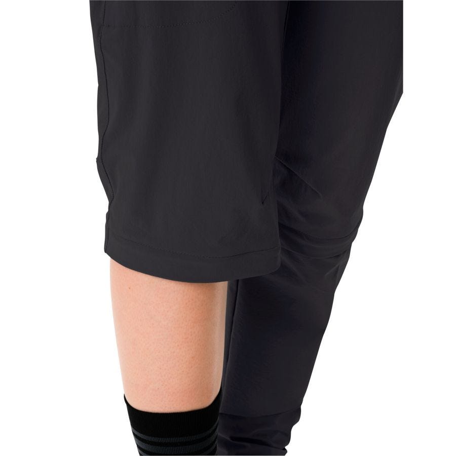 Farley Stretch Capri T-Zip III Hose Damen