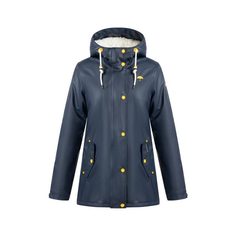 Schmuddelwedda Regenjacke Damen